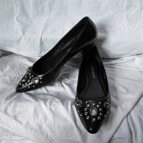 Franco Sarto Shoes - Franco Sarto flats black Franco Sarto Shoes - Franco Sarto flats black